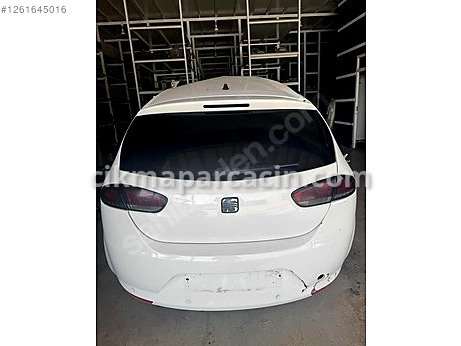 Seat Leon Kapı (Arka Sol) çıkma parça
