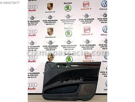Skoda Superb Kapı Döşemesi çıkma parça