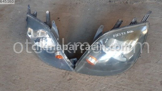 Ford Fiesta Sol Ön Far çıkma parça