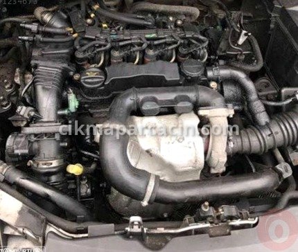 Ford Focus Turbo çıkma parça