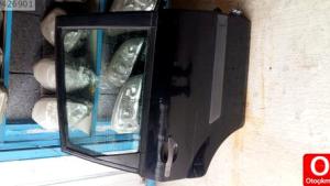 2008 ford fiesta sag arka kapi hatasiz siyah dolu