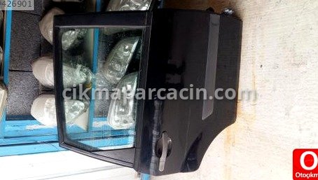 Ford Fiesta Sağ Arka Kapı çıkma parça