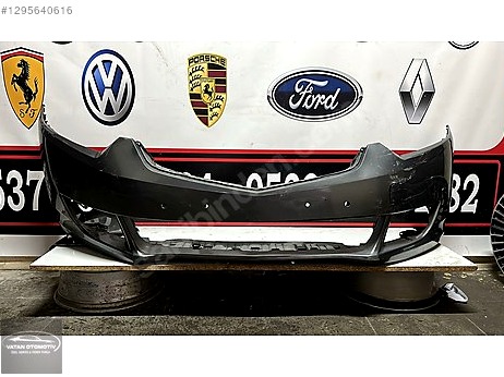 Honda Accord Ön Tampon çıkma parça