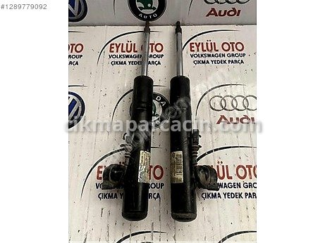 Audi A4 Amortisör çıkma parça