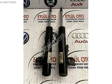Audi A4 Amortisör çıkma parça - EYLÜL VOLKSWAGEN ÇIKMA YEDEK PARÇA şanlıurfa