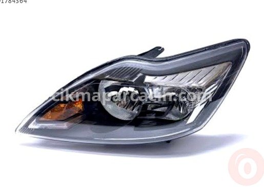 Ford Focus Sol Ön Far çıkma parça