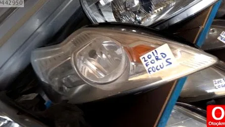 Ford Focus Sol Ön Far çıkma parça