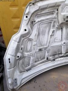 2009 2011 ford focus kaput beyaz az hasarlı