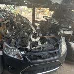 Ford Focus Ön Tampon çıkma parça - İNAN OTO ÇIKMA YEDEK PARÇA ALIM SATIM Adana