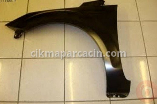 Ford Focus Sol Ön Çamurluk çıkma parça