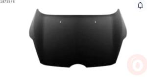 2009 2012 ford fiesta kaput (2. Adet)