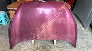 2009 2012 ford fiesta kaput