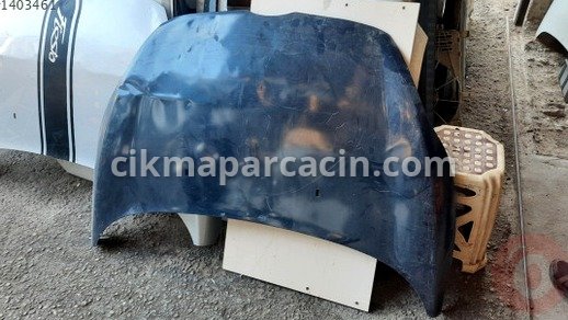 Ford Fiesta Kaput çıkma parça