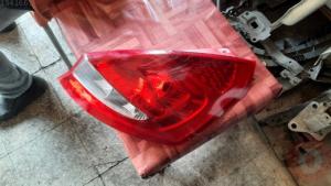 2009 2012 ford fiesta sag arka stop