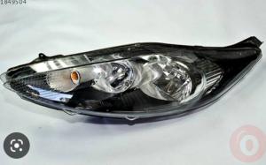 2009 2012 ford fiesta sol far