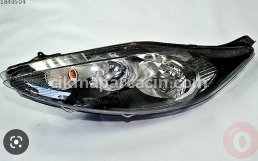 Ford Fiesta Sol Ön Far çıkma parça