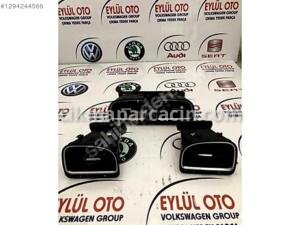 2009-2012 GOLF 6 KLIMA IZGARALARI – Çıkma Parça
