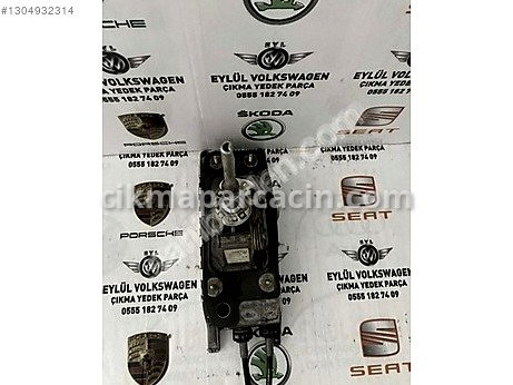 Seat Leon Vites Mekanizması çıkma parça