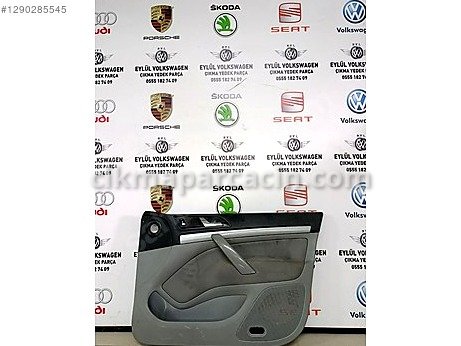 Skoda Octavia Kapı Döşemesi çıkma parça