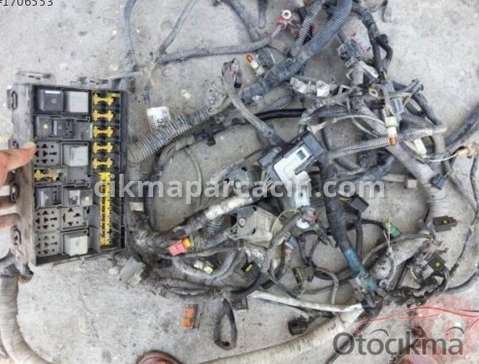 Ford Tourneo Connect Torpido Tesisatı çıkma parça