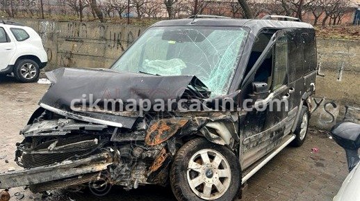 Ford Tourneo Connect Jant & Lastik Takımı çıkma parça