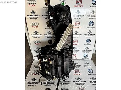 Audi A4 Kalorifer Kutusu çıkma parça - EYLÜL VOLKSWAGEN ÇIKMA YEDEK PARÇA şanlıurfa