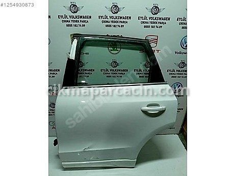 Audi Q5 Kapı (Arka Sol) çıkma parça