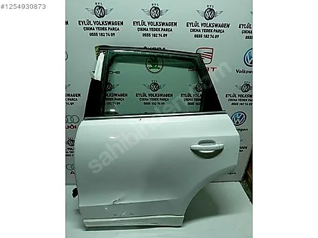 Audi Q5 Kapı (Arka Sol) çıkma parça - EYLÜL VOLKSWAGEN ÇIKMA YEDEK PARÇA şanlıurfa