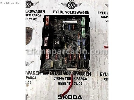 Volkswagen Tiguan Tabla çıkma parça