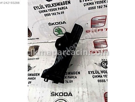 Volkswagen Tiguan Pedal çıkma parça