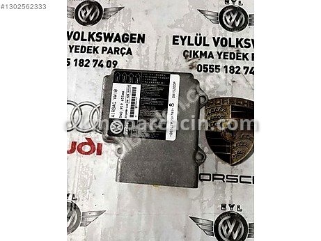 Volkswagen Tiguan Airbag Beyni çıkma parça