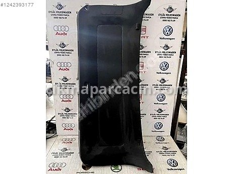 Volkswagen Tiguan Bagaj Döşemesi çıkma parça