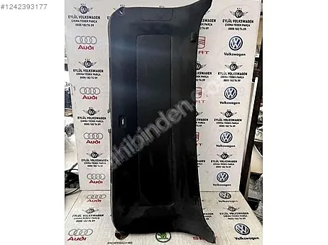 Volkswagen Tiguan Bagaj Döşemesi çıkma parça - EYLÜL VOLKSWAGEN ÇIKMA YEDEK PARÇA şanlıurfa