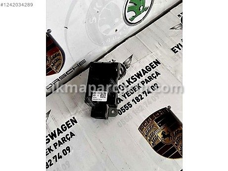 Volkswagen Tiguan Hava Filtresi çıkma parça