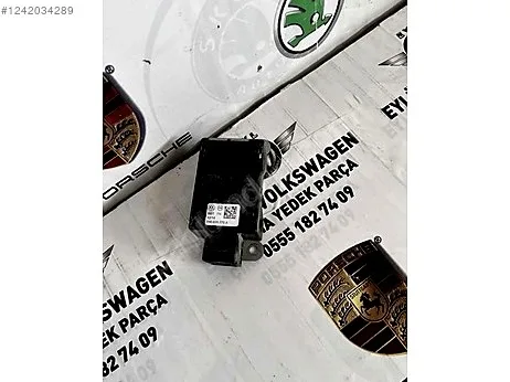 Volkswagen Tiguan Hava Filtresi çıkma parça - EYLÜL VOLKSWAGEN ÇIKMA YEDEK PARÇA şanlıurfa