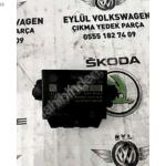 Volkswagen Tiguan Park Sensör Beyni çıkma parça - EYLÜL VOLKSWAGEN ÇIKMA YEDEK PARÇA şanlıurfa
