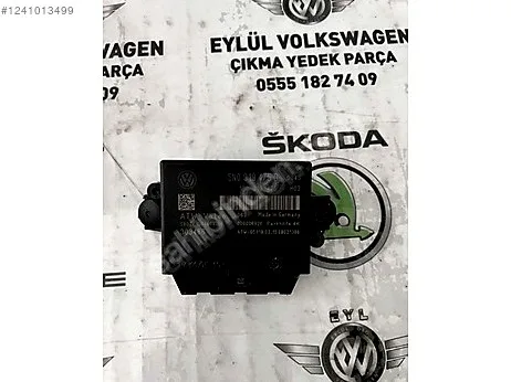 Volkswagen Tiguan Park Sensör Beyni çıkma parça - EYLÜL VOLKSWAGEN ÇIKMA YEDEK PARÇA şanlıurfa