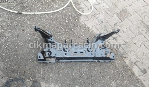 Ford Fiesta Travers çıkma parça