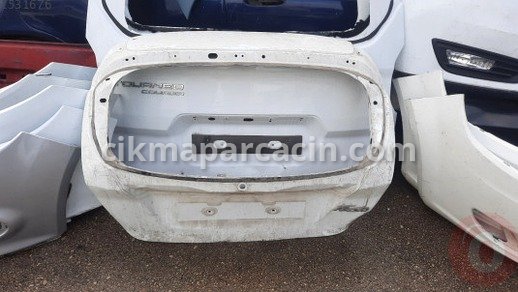 Ford Fiesta Bagaj Kapağı çıkma parça