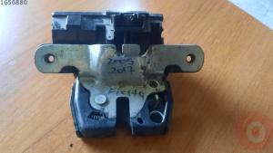 2009 2016 ford fiesta arka bagaj kilidi