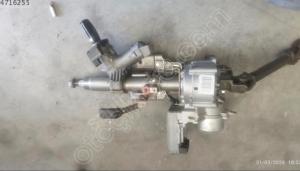 2009 2016 Ford Fiesta direksiyon kolonu komple