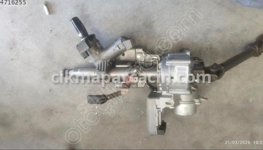 Ford Fiesta Direksiyon Kolon Kilidi çıkma parça