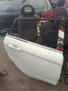 2009 2016 ford fiesta sag arka kapı