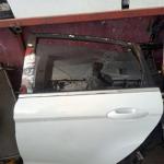 Ford Fiesta Sol Arka Kapı çıkma parça - İNAN OTO ÇIKMA YEDEK PARÇA ALIM SATIM Adana