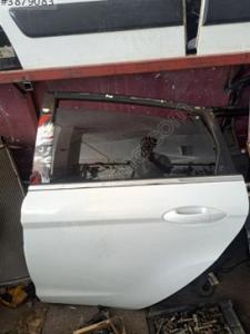 2009 2016 ford fiesta sol arka kapı