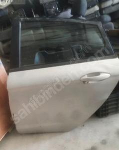 2009 2016 Ford Fiesta sol arka kapı dolu – Çıkma Parça