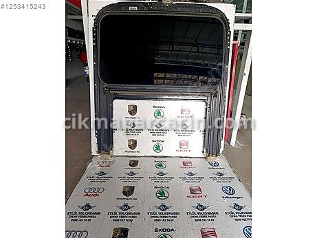Audi A4 Komple Sunroof çıkma parça