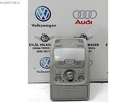 Audi A5 İç Ayna çıkma parça - EYLÜL VOLKSWAGEN ÇIKMA YEDEK PARÇA şanlıurfa