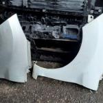 Ford Fiesta Sol Ön Çamurluk çıkma parça - İNAN OTO ÇIKMA YEDEK PARÇA ALIM SATIM Adana
