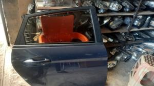2009 2017 ford fiesta sag arka kapı dolu hatasız füme
